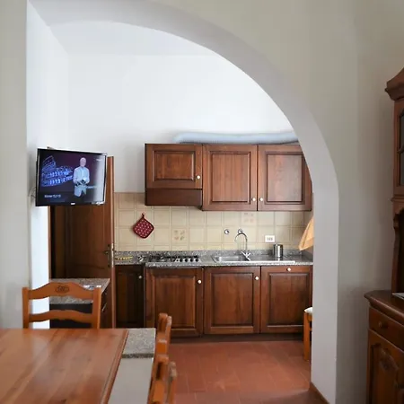 Farm stay Le Di San Vivaldo