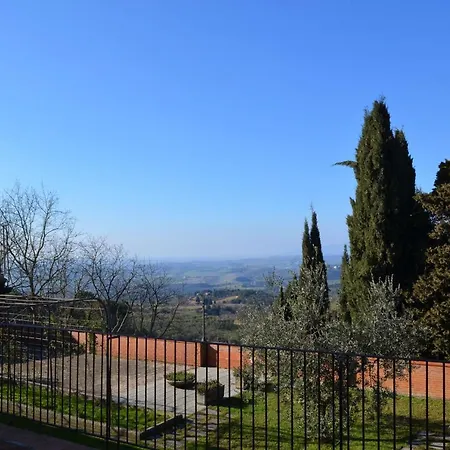 Le Di San Vivaldo Farma Montaione