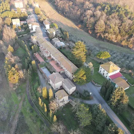 Le Di San Vivaldo Farma Montaione