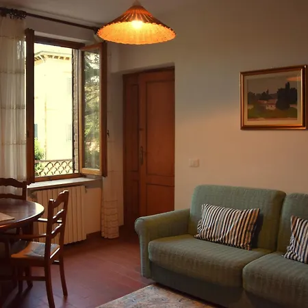 Farm stay Le Di San Vivaldo