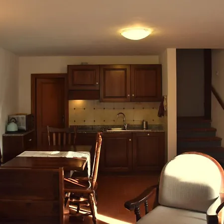 Farm stay Le Di San Vivaldo *
