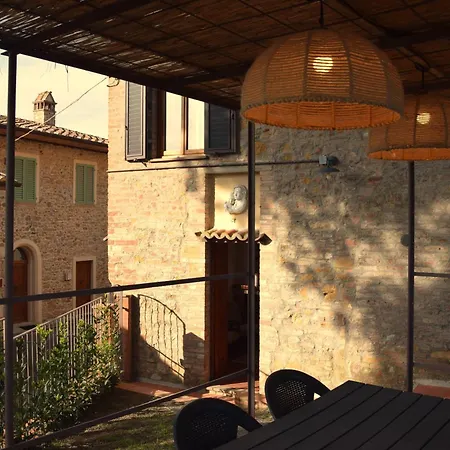Le Di San Vivaldo Farm stay Montaione