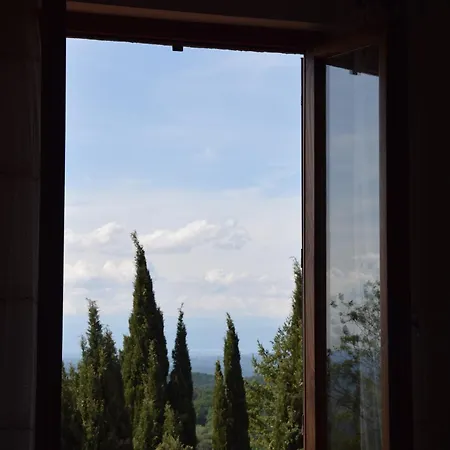 Farm stay Le Di San Vivaldo Montaione