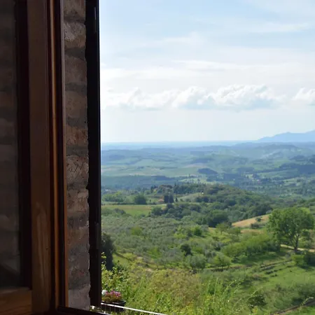 Farm stay Le Di San Vivaldo Montaione