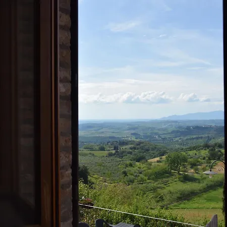 Le Di San Vivaldo Farm stay Montaione