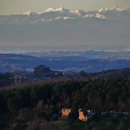 Agroturismo Le Di San Vivaldo Montaione