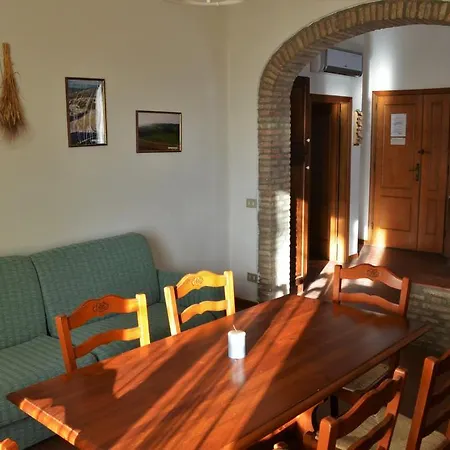 Agroturismo Le Di San Vivaldo