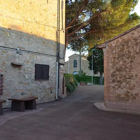 Agroturismo Le Di San Vivaldo