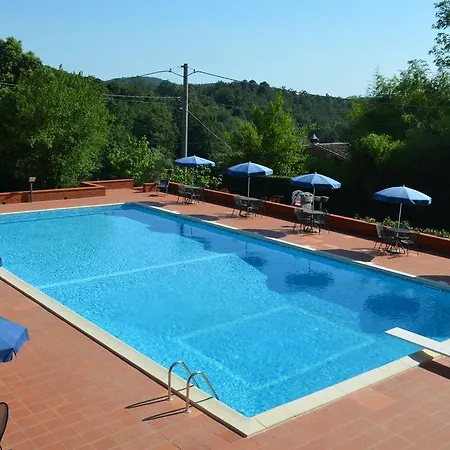 Agroturismo Le Di San Vivaldo