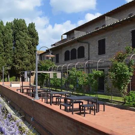 Le Di San Vivaldo Agroturismo Montaione