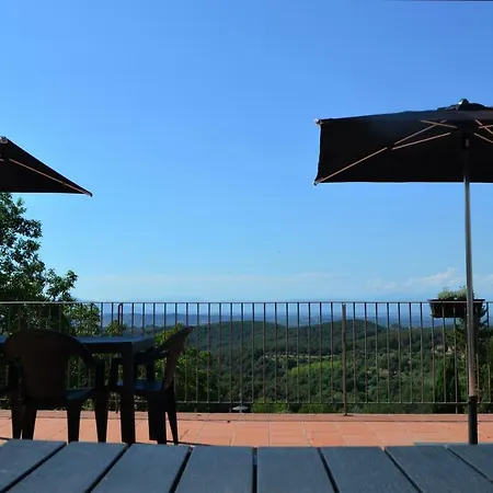 Agroturismo Le Di San Vivaldo Montaione
