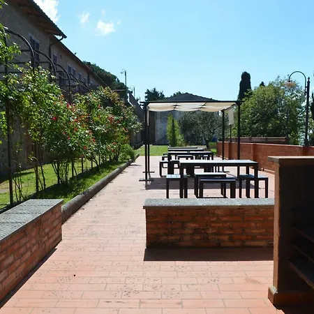 Farm stay Le Di San Vivaldo *