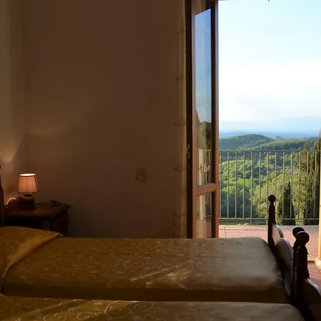 Le Di San Vivaldo Agroturismo