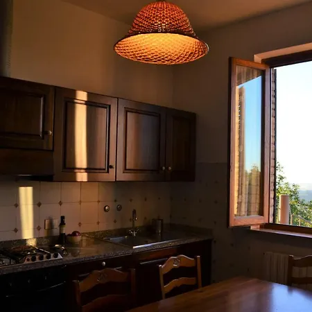 Farm stay Le Di San Vivaldo