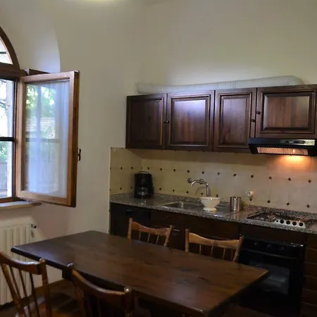Alloggio per agriturismo Le Di San Vivaldo