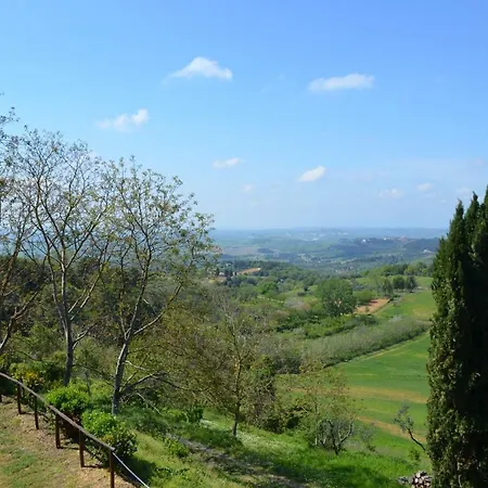 Farma Le Di San Vivaldo Montaione