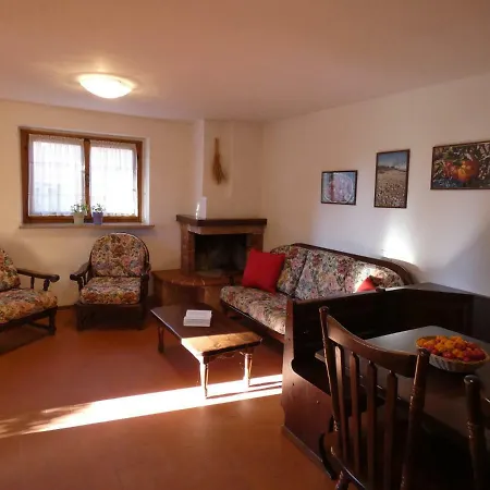 Alloggio per agriturismo Le Di San Vivaldo Montaione