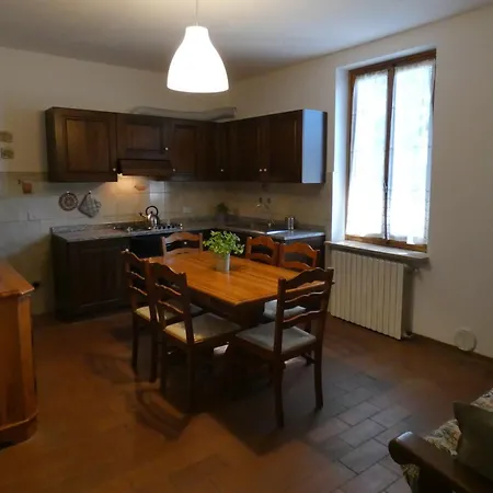 Le Di San Vivaldo Farm stay Montaione
