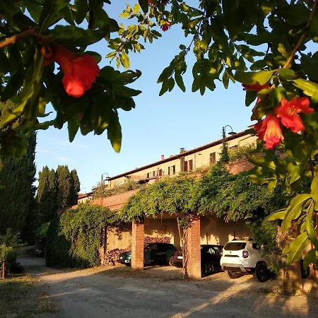 Le Di San Vivaldo Agroturismo *