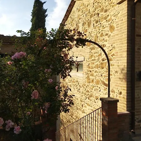 Agroturismo Le Di San Vivaldo Montaione