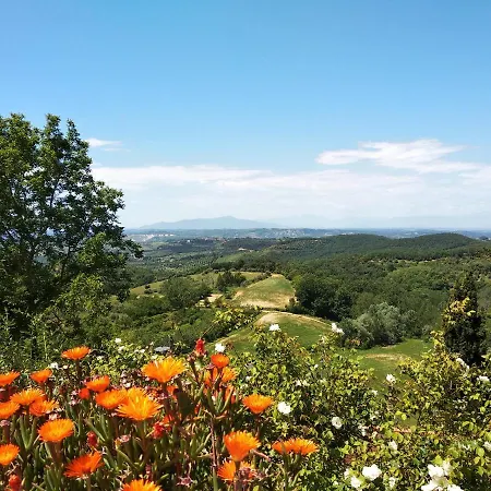 Alloggio per agriturismo Le Di San Vivaldo Montaione